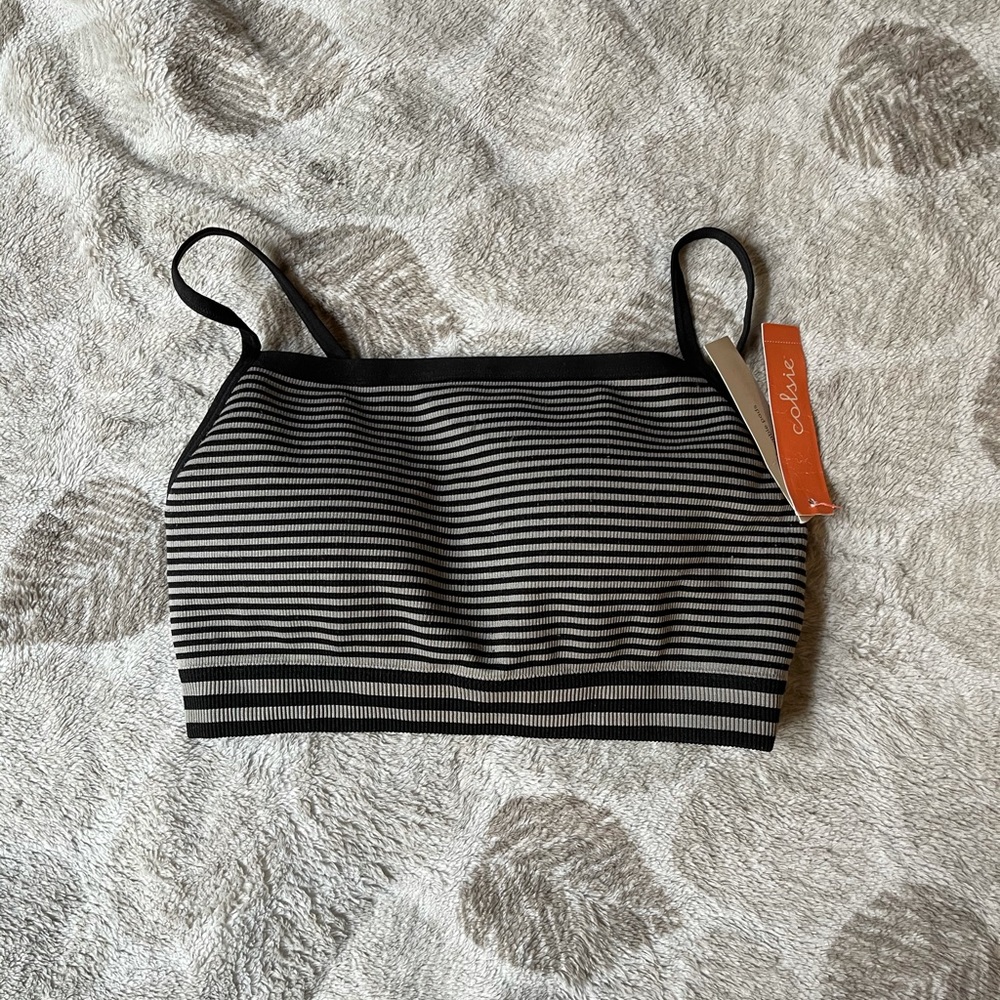 Fashion Bra Halter Top